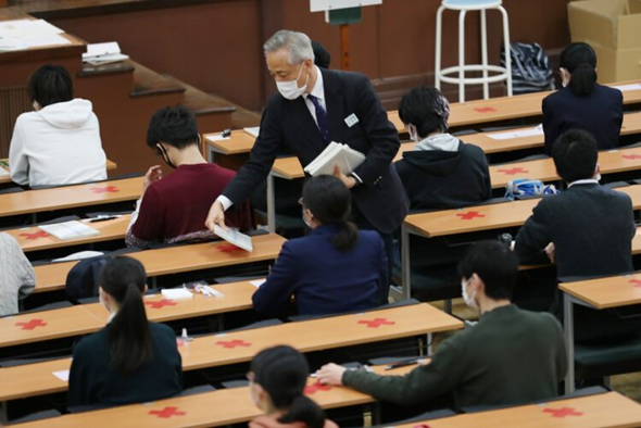 日本研究生申请,日本大学sgu,