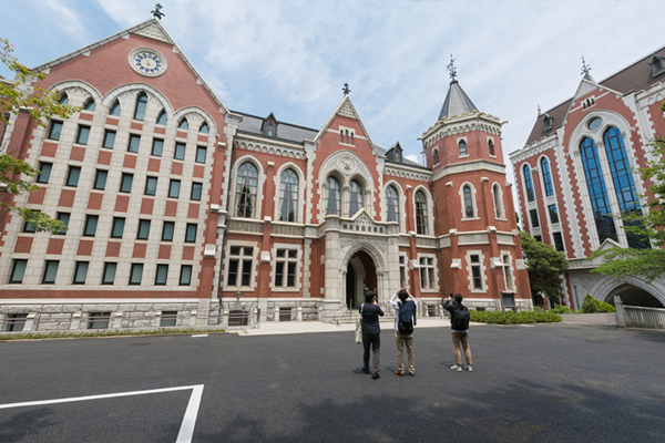 日本大学sgu项目,赴日读研,日本留学,日本人留学sgu,庆应义塾大学sgu英文授课法学LL.M.硕士课程,