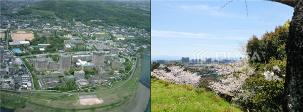 在日本熊本大学就读,日本留学,赴日读研,日本研究生申请,日本语言学校,