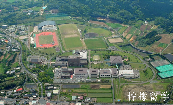 日本留学,日本的体育大学,日本鹿屋体育大学,日本鹿屋体育大学怎么样,