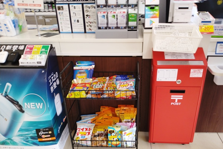 日本留学,日本生活,便利店,日本的便利店,