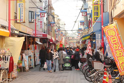 大阪,大阪各区,大阪市的24区,日本大阪分几个区,