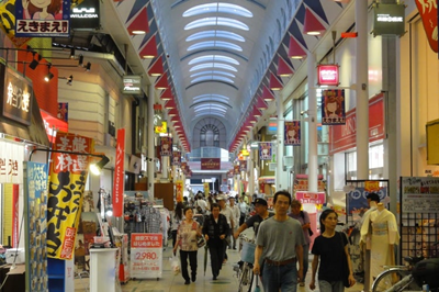 大阪,大阪各区,大阪市的24区,日本大阪分几个区,