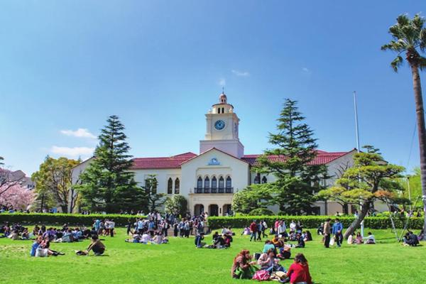 日本留学,赴日读研,日本大学SGU,关西学院大学SGU英文授课IMC国际管理硕士课程,