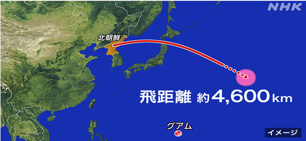 日本社会,朝鲜为什么往日本发导弹,朝鲜导弹飞过日本上空,朝鲜发射导弹,