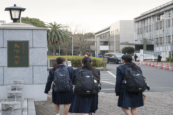 日本留学,赴日读研,日本大学SGU,长崎大学SGU英文授课,长崎大学SGU英文授课IHD国际开发硕士课程,