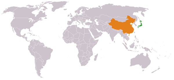 日本留学,赴日留学,日本学生不愿来中国留学,