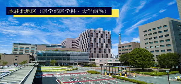 日本留学,赴日读研,日本大学SGU,熊本大学SGU英文授课,熊本大学英文授课GSMS医学教育部博士课程,