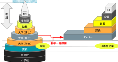 日本留学,赴日读博,日本博士毕业生就业,