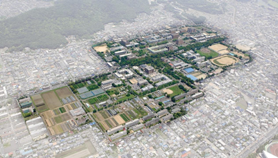 日本留学,赴日读博,日本硕博申请,冈山大学环境生命自然科学硕博申请,