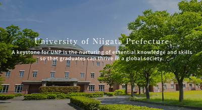 日本留学,日本SGU,新泻县立大学英文授课ISRD国际研究与区域发展硕士课程,