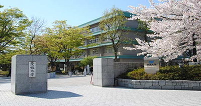 日本留学,爱媛大学理工学硕博课程,