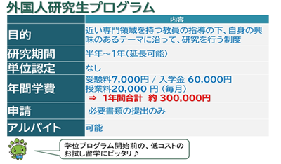 日本留学,赴日读研,日本研究生申请,去日本留学需要注意事项,